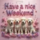 Happy weekend