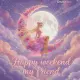Happy weekend