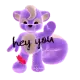hey you