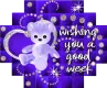 wishing you a good week