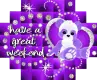 have a great weekend