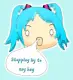 Miku Stopping by to  say hi