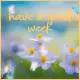 have a good week