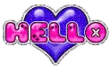 hello