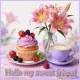 Hello my sweet friend