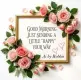Good Morning!