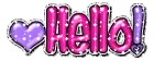 hello