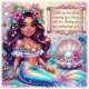 Hello My Dear Friend - Mermaid Style 10
