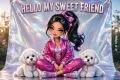 Hello my Sweet Friend