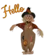 scarecrow - hello