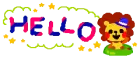 hello