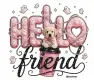 Hello friend