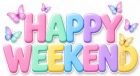 Happy Weekend