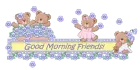 happy bears