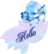 Blue bird