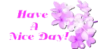 Have A Nice Day!