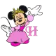 MINNIE MOUSE SAYIN HELLO