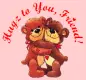 hugz friend