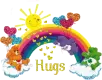 hugs