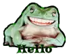 frog