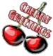 Cherry Greeting