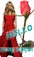 hello sexy angel