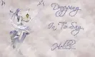 Hello message