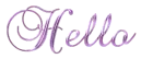 hello