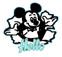 Mickey Mouse