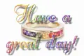 Have a great day