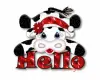 hello