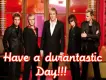 Have a durantastic day