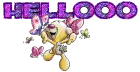hello