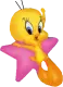 Tweety Winking