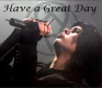 Ville Valo - Have a great day!