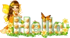 hello