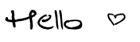 hello