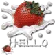 hello strawberry
