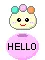 hello :)