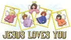 Jesus Loves You