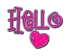 hello