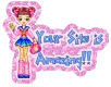 Your site is amazing