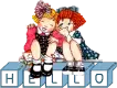 hello