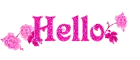 hello