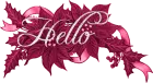 Hello