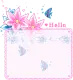 flower note
