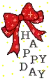 Red Bow - Happy Day
