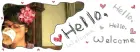 hello