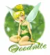 Disney - Tinkerbell Goodnite