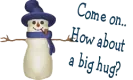~Snow Hug~